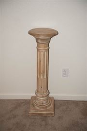 3.5ft Pillar Plant Stand