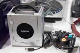Nintendo Game Cube