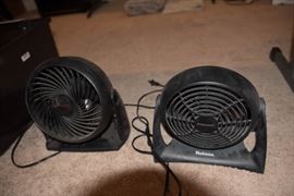 Holmes Table Top Fans