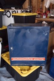 Automotive parts Metal Cabinet