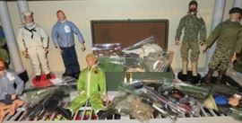 1964-92 GI Joe Dolls