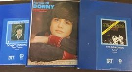 Donny Osmond Reel to Reel 