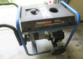 Power Back Generator