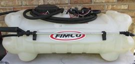 Fimco Sprayer