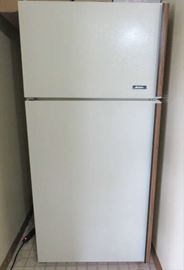 Frigidaire Freezer Refrigerator 