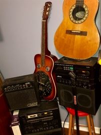 Guitars and More