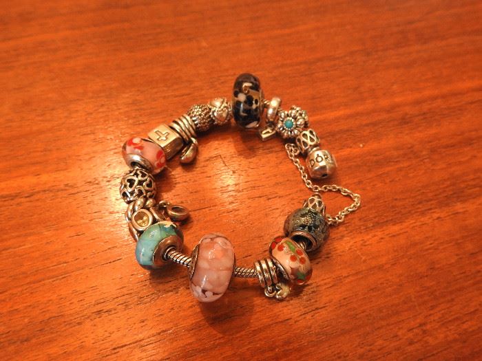 Pandora bracelet