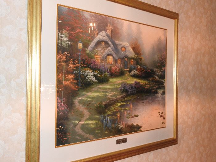 Thomas Kincade
