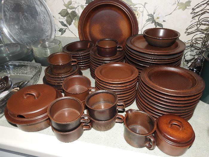 Vintage Ruska by Arabia Finland