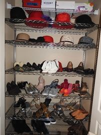 Hats & shoes