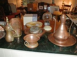 copperware