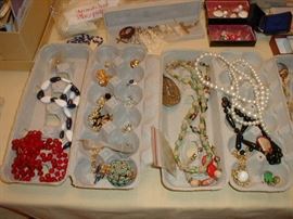 costume jewelry