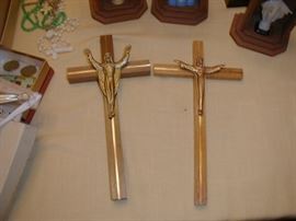 crosses, crucifixes, rosaries and more
