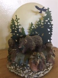 Bear decor 