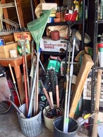 Garden tools 