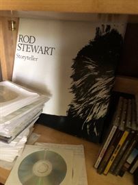 Rod Stewart music 