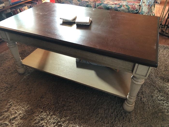 Coffee table 