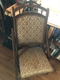 Antique chair 