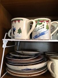 Dishware 