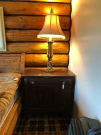 Lamp side table 