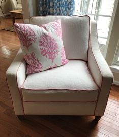 Alternate view of Lilly Club chair