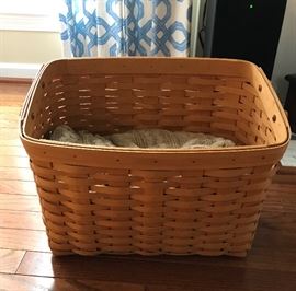 Longaberger basket