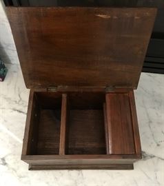 Alternate view of box