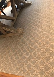 Alternate view of area rug