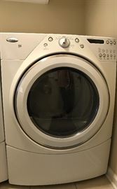 Whirlpool Duet Clothes Dryer