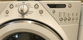 Alternate view of Duet Washing Machine