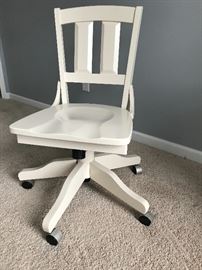 Pottery Barn office chair