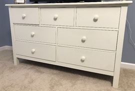 Pottery Barn Dresser