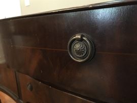 Alternate view of sideboard