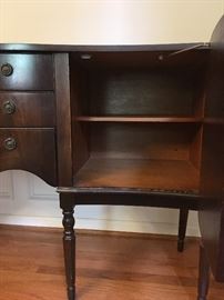 Alternate view of sideboard