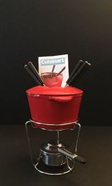 Cuisinart Fondue set