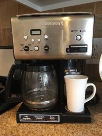 Cuisinart Coffee Maker