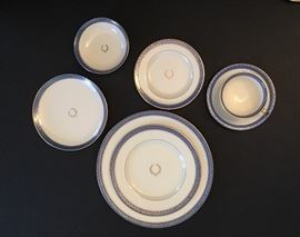 Pickard Josephine Blue china