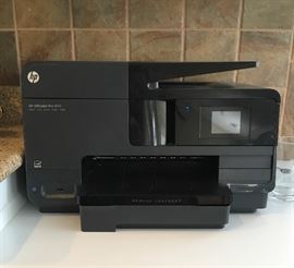 HP Officejet Pro printer