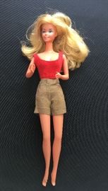 Vintage Barbie