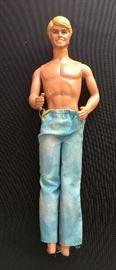 Vintage Ken doll (Hong Kong)