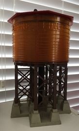 Lionel Water Tower no. 38