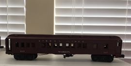 Lionel Madison car no. 2627