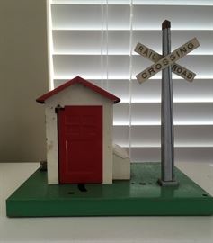 Lionel Automatic Gateman No. 45N