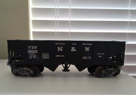 Lionel Norfolk & Western 3456