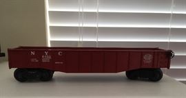Lionel Open car no. 6462 (1949 - 1st year made)