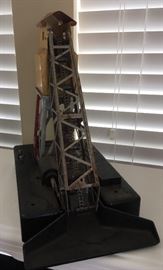 Alternate view of Lionel Coal elevator