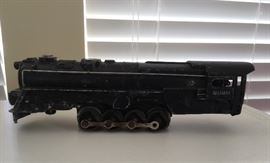 Lionel Steam engine no. 2020
