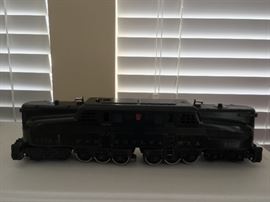 Lionel Pennsylvania Engine no. 2332