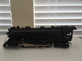 Lionel Bershire engine no. 726