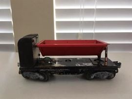 Lionel Coal Dump car no. 3559